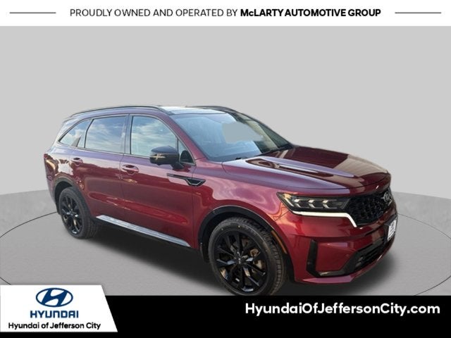 2021 Kia Sorento SX Prestige