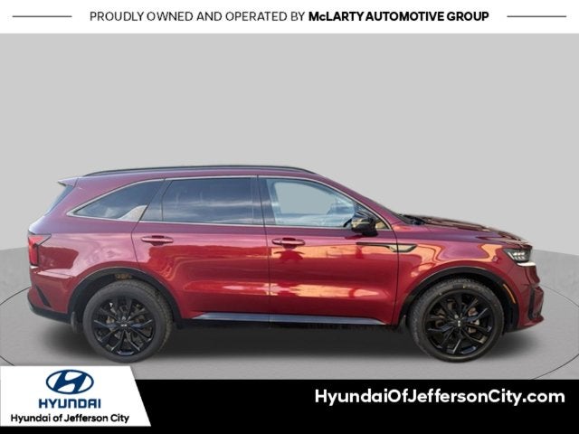 2021 Kia Sorento SX Prestige
