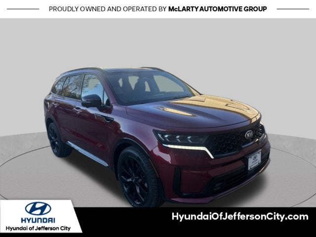 2021 Kia Sorento SX Prestige
