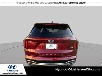 2021 Kia Sorento SX Prestige