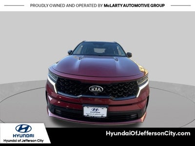 2021 Kia Sorento SX Prestige