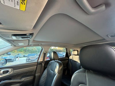 2021 Kia Sorento SX Prestige