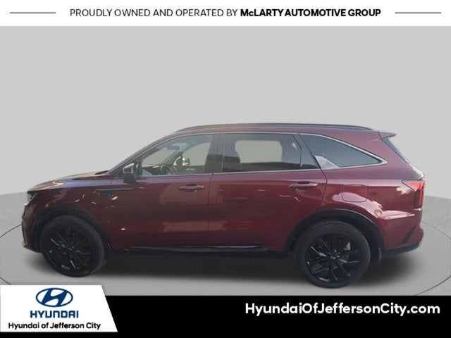 2021 Kia Sorento SX Prestige