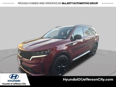 2021 Kia Sorento SX Prestige