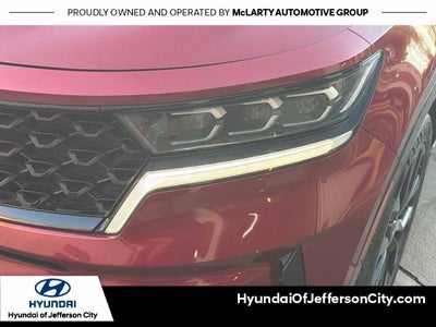 2021 Kia Sorento SX Prestige