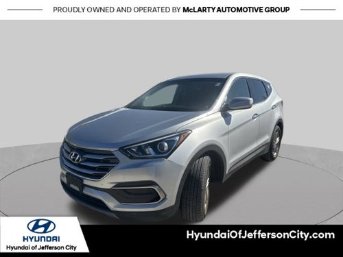 2018 Hyundai Santa Fe Sport 2.4L