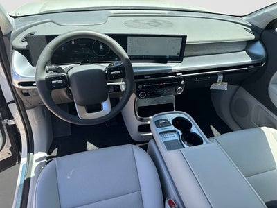 2026 Hyundai IONIQ 9 SEL