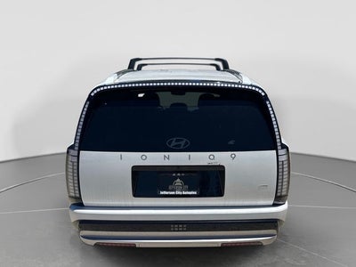 2026 Hyundai IONIQ 9 SEL