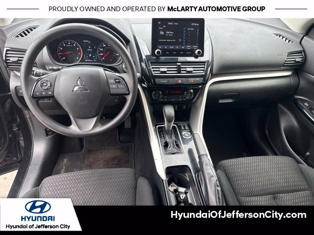 2024 Mitsubishi Eclipse Cross LE