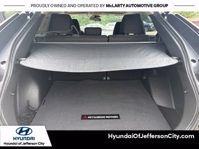 2024 Mitsubishi Eclipse Cross LE