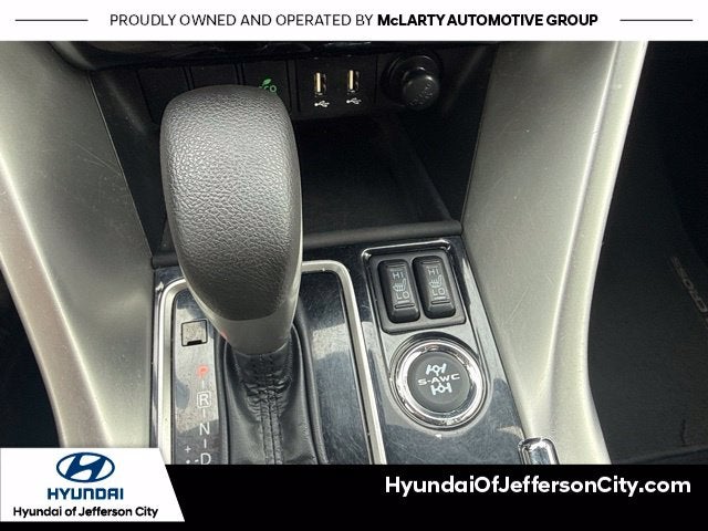 2024 Mitsubishi Eclipse Cross LE