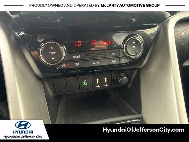 2024 Mitsubishi Eclipse Cross LE