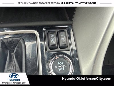 2024 Mitsubishi Eclipse Cross LE