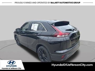 2024 Mitsubishi Eclipse Cross LE