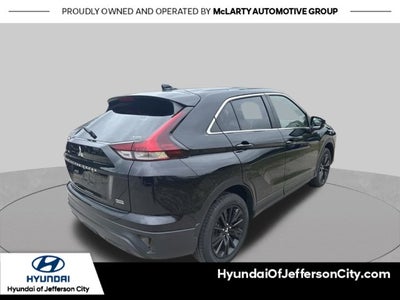 2024 Mitsubishi Eclipse Cross LE