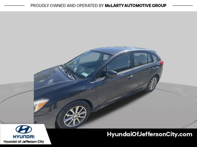2014 Subaru Impreza 2.0i Premium