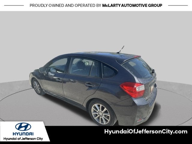 2014 Subaru Impreza 2.0i Premium