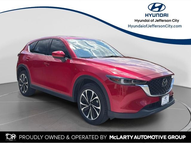 2022 Mazda Mazda CX-5 2.5 S Premium Plus Package