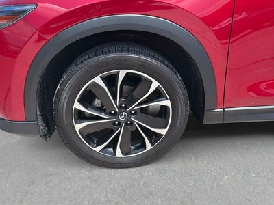 2022 Mazda Mazda CX-5 2.5 S Premium Plus Package