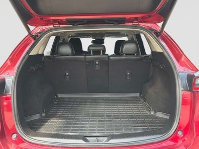 2022 Mazda Mazda CX-5 2.5 S Premium Plus Package