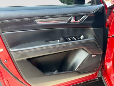 2022 Mazda Mazda CX-5 2.5 S Premium Plus Package