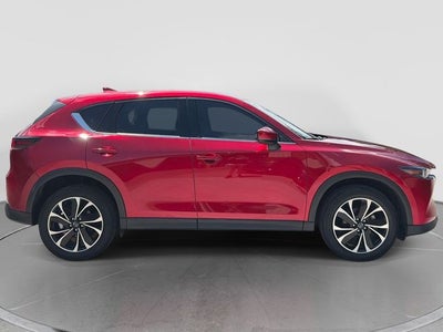 2022 Mazda Mazda CX-5 2.5 S Premium Plus Package
