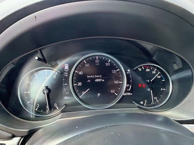 2022 Mazda Mazda CX-5 2.5 S Premium Plus Package