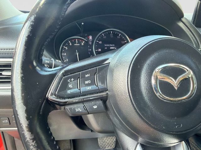 2022 Mazda Mazda CX-5 2.5 S Premium Plus Package