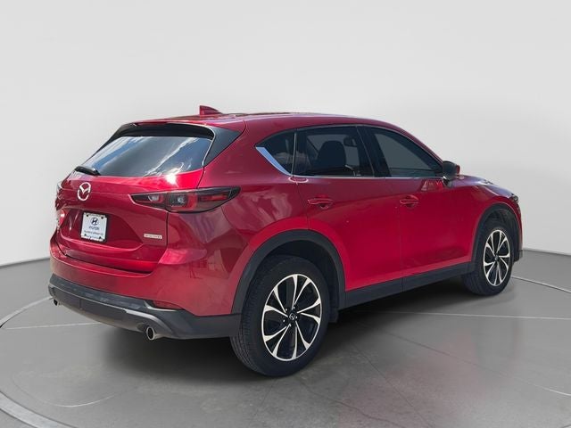 2022 Mazda Mazda CX-5 2.5 S Premium Plus Package