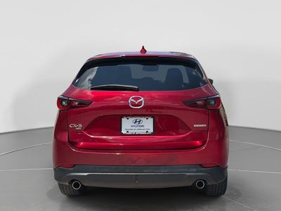 2022 Mazda Mazda CX-5 2.5 S Premium Plus Package