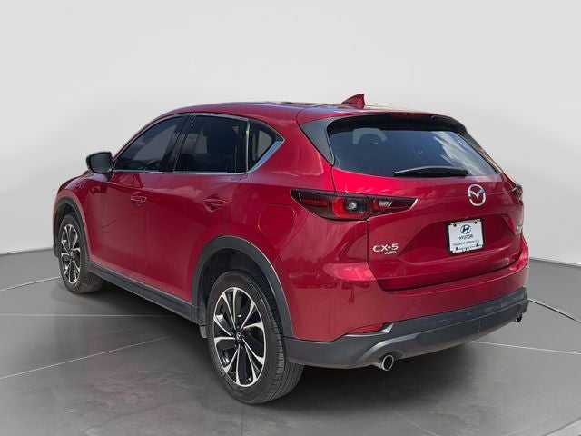 2022 Mazda Mazda CX-5 2.5 S Premium Plus Package