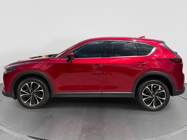2022 Mazda Mazda CX-5 2.5 S Premium Plus Package