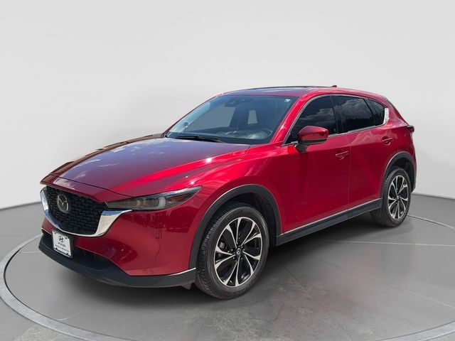 2022 Mazda Mazda CX-5 2.5 S Premium Plus Package