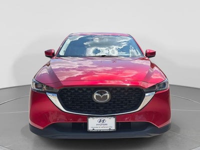 2022 Mazda Mazda CX-5 2.5 S Premium Plus Package
