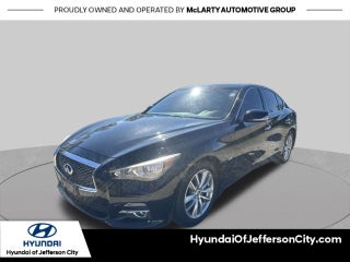 2017 INFINITI Q50 3.0t Premium
