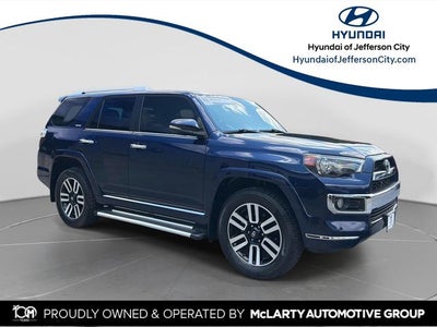 2019 Toyota 4Runner Limited