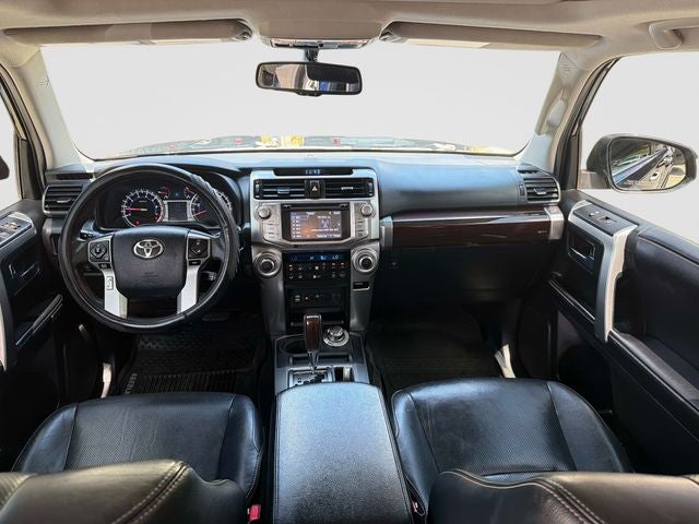 2019 Toyota 4Runner Limited