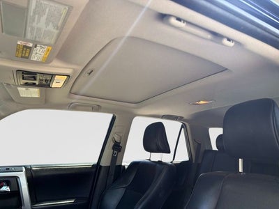2019 Toyota 4Runner Limited