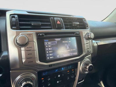2019 Toyota 4Runner Limited