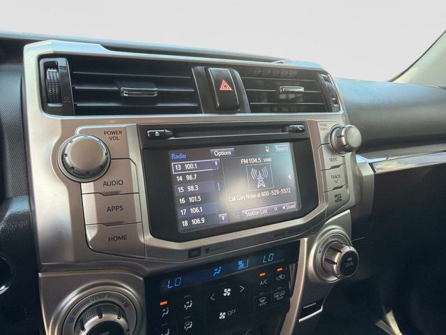 2019 Toyota 4Runner Limited