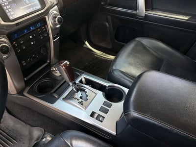 2019 Toyota 4Runner Limited