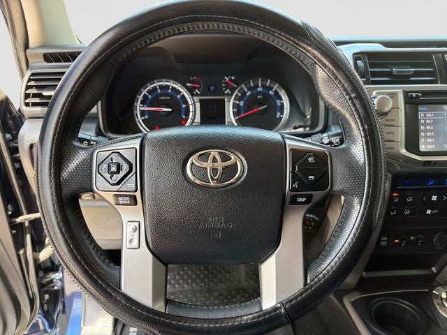 2019 Toyota 4Runner Limited