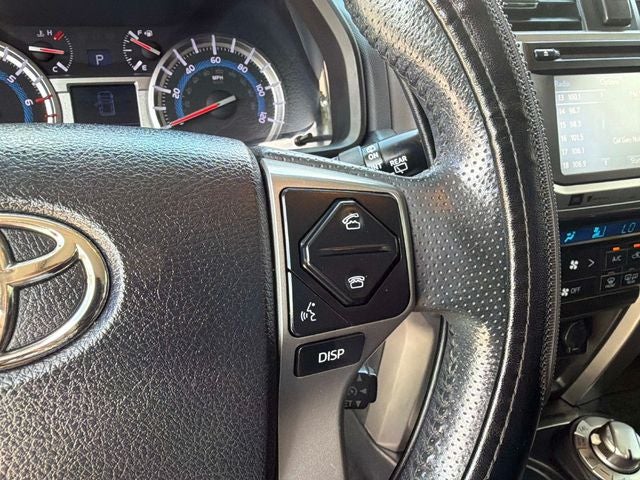 2019 Toyota 4Runner Limited