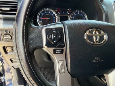 2019 Toyota 4Runner Limited