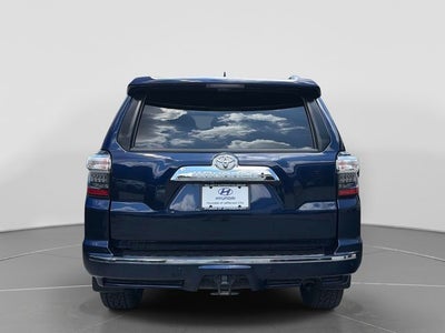 2019 Toyota 4Runner Limited