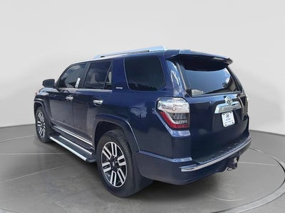 2019 Toyota 4Runner Limited