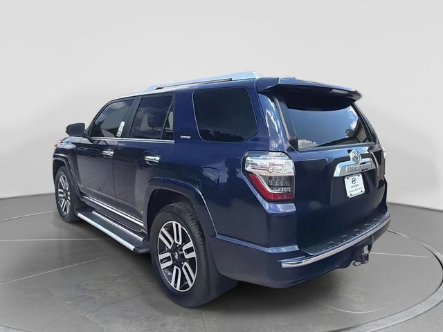 2019 Toyota 4Runner Limited