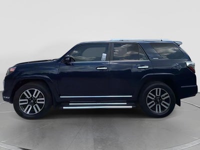 2019 Toyota 4Runner Limited