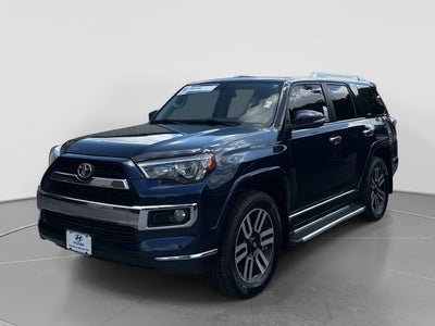 2019 Toyota 4Runner Limited