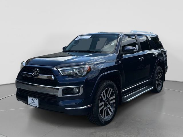 2019 Toyota 4Runner Limited
